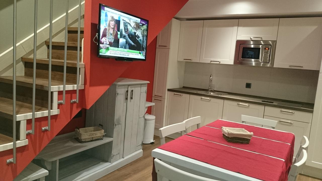 Apartamentos El Rincon De Andrea II Биескас Екстериор снимка