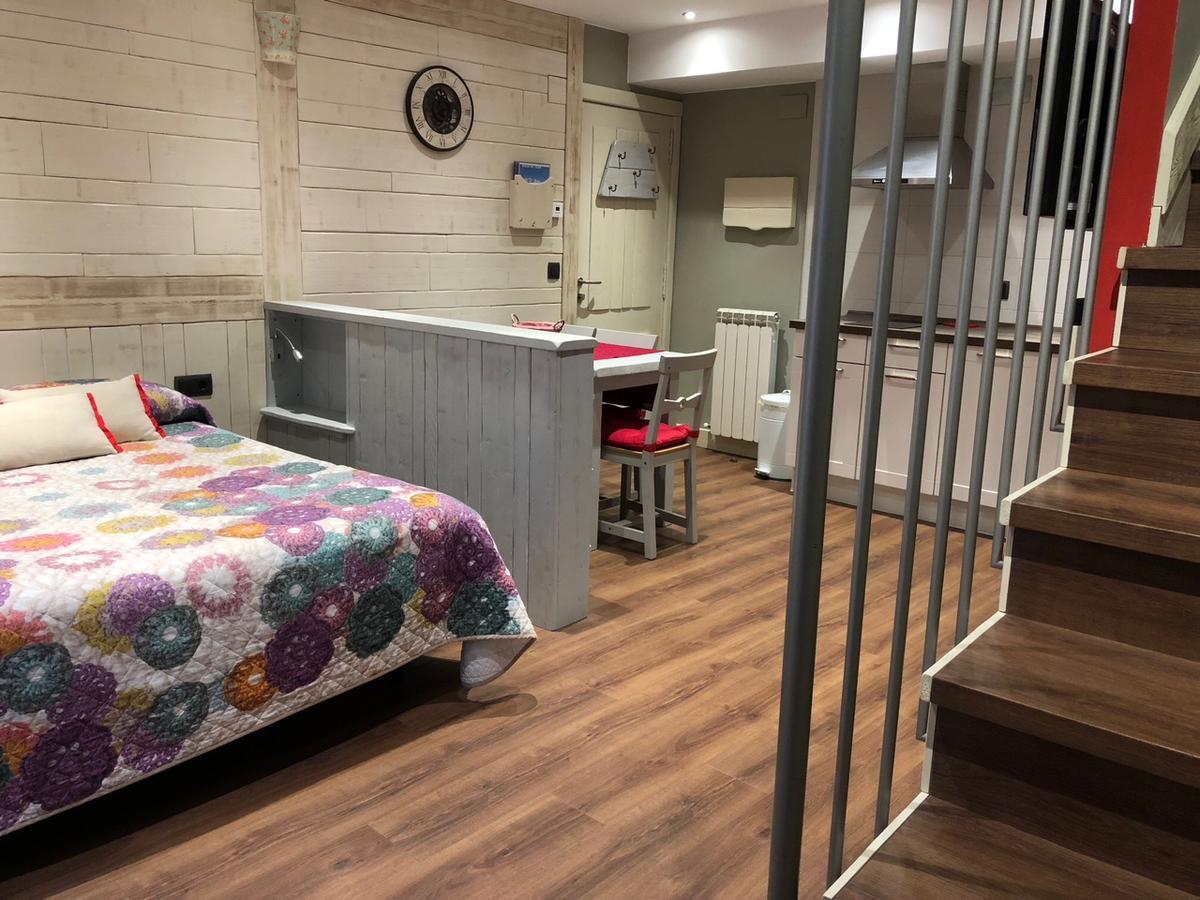 Apartamentos El Rincon De Andrea II Биескас Екстериор снимка