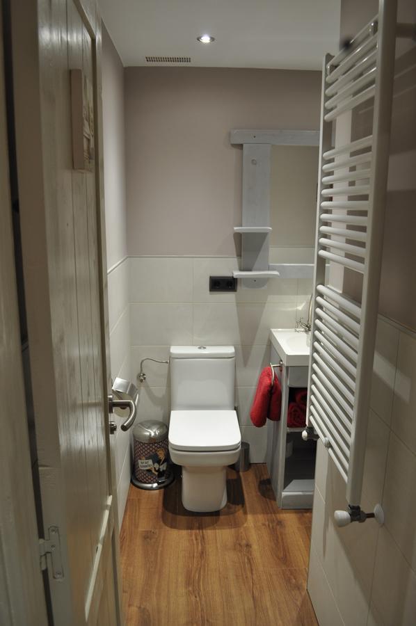 Apartamentos El Rincon De Andrea II Биескас Екстериор снимка