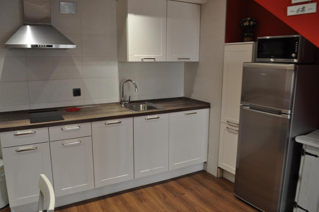 Apartamentos El Rincon De Andrea II Биескас Екстериор снимка